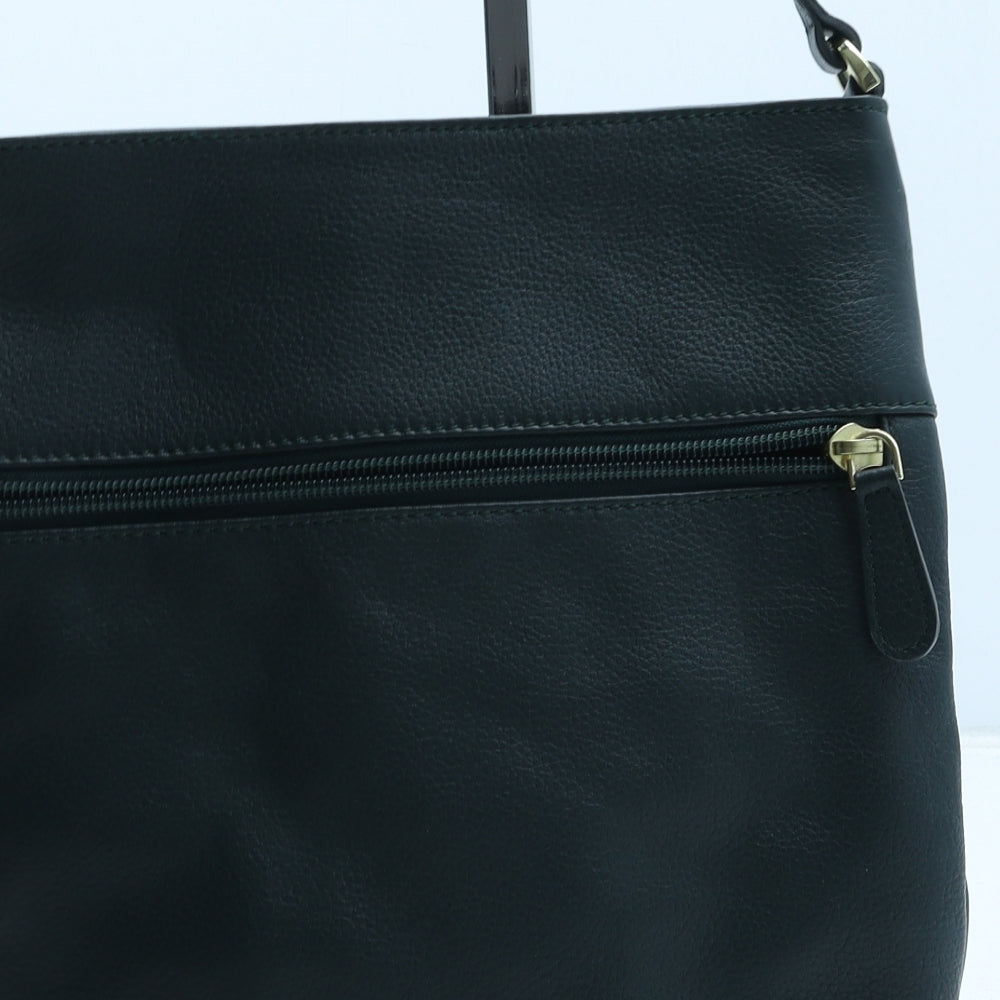 Fiorelli Womens Green Polyurethane Crossbody Size Medium