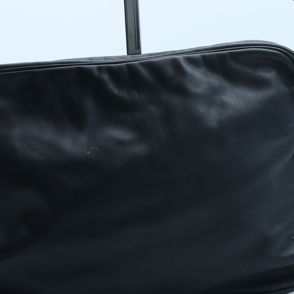 Enny In Womens Blue Leather Crossbody Size Medium