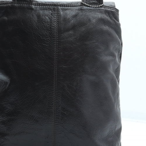 Dericci Mens Brown Leather Shoulder Bag Size Medium