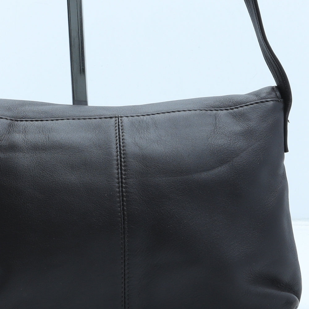 Marks and Spencer Womens Brown Polyurethane Crossbody Size Medium