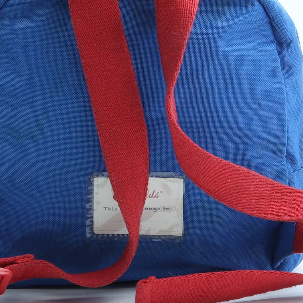 Cath Kidston Boys Multicoloured Polyester Backpack Size Small Zip - Monster