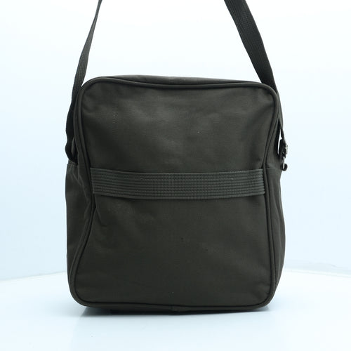 Prominent Mens Green Polyester Crossbody Size Large