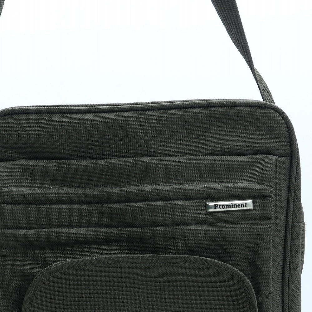 Prominent Mens Green Polyester Crossbody Size Large