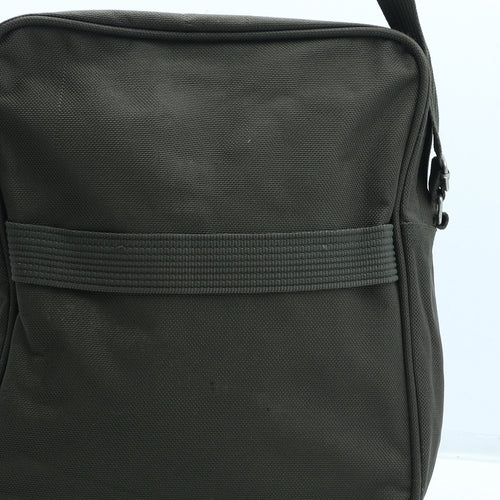 Prominent Mens Green Polyester Crossbody Size Large