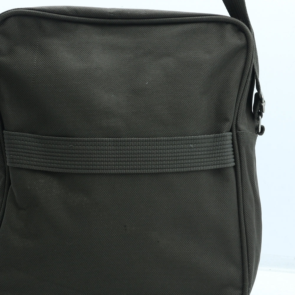 Prominent Mens Green Polyester Crossbody Size Large