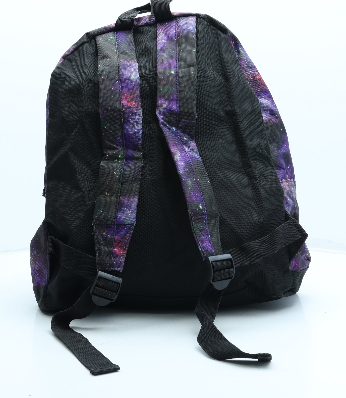 Hot Tuna Boys Multicoloured Geometric Polyester Backpack Size Large Zip