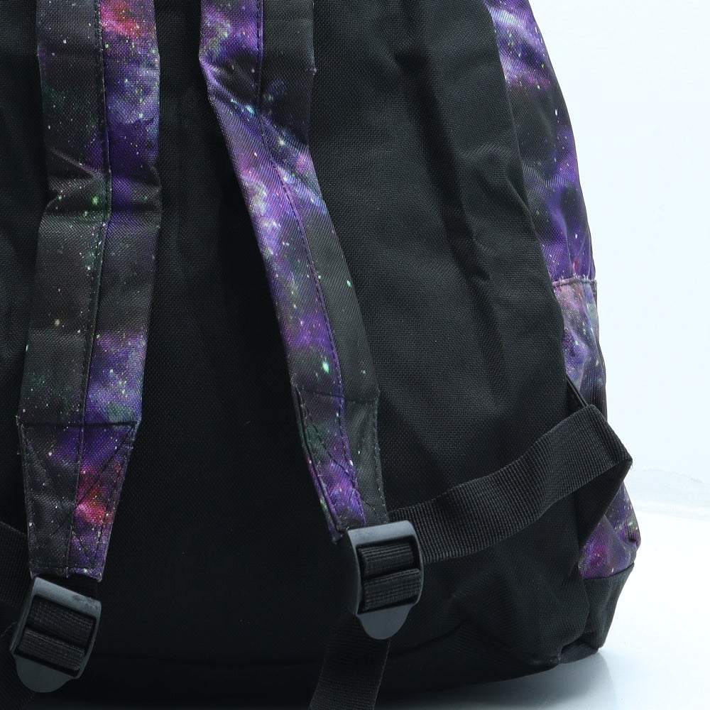 Hot Tuna Boys Multicoloured Geometric Polyester Backpack Size Large Zip