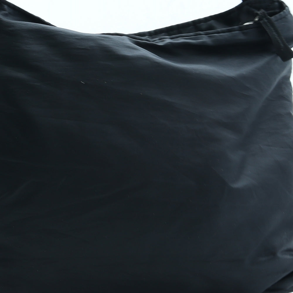 Marks and Spencer Mens Black Polyester Crossbody Size Small