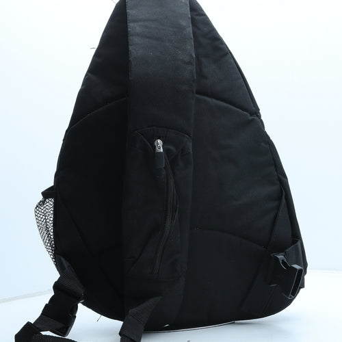 Hike Smart Mens Black Polyester Backpack Size Large - Grand Canyon
