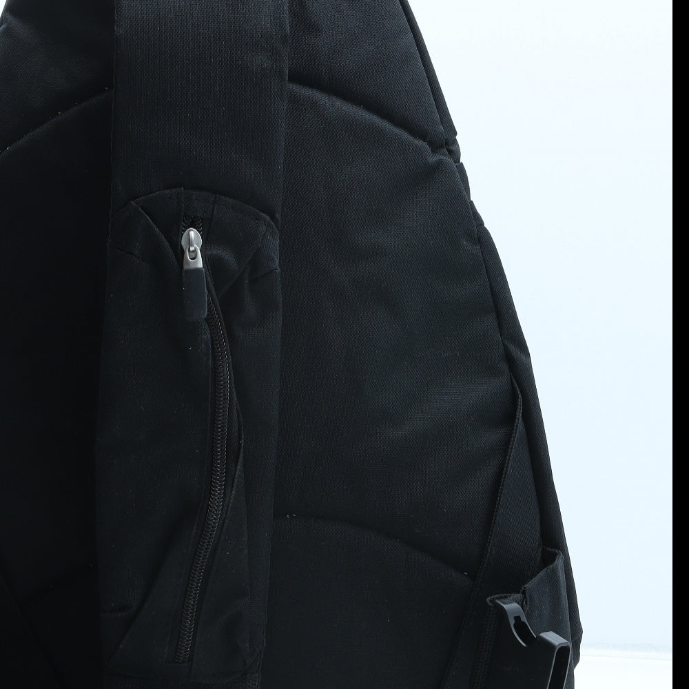 Hike Smart Mens Black Polyester Backpack Size Large - Grand Canyon