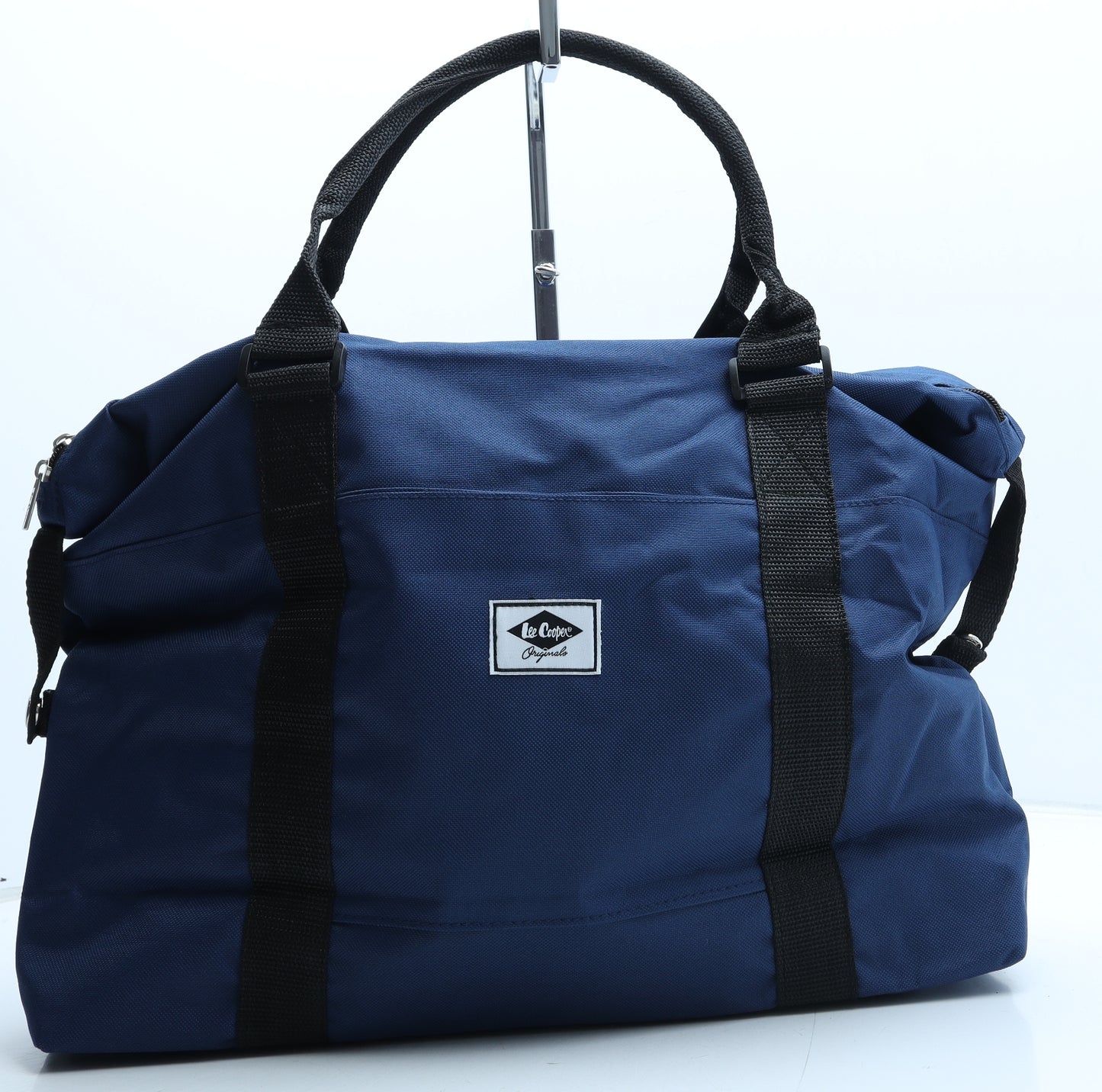 Lee Cooper Womens Blue Polyester Duffle Size Large