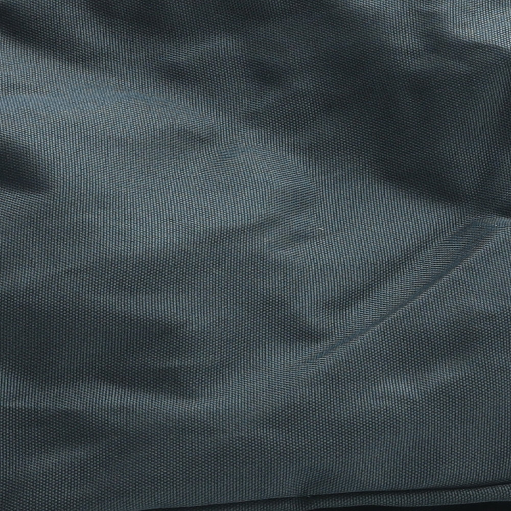 Preworn Mens Black Polyester Belt Bag & Waist Pack Size Medium