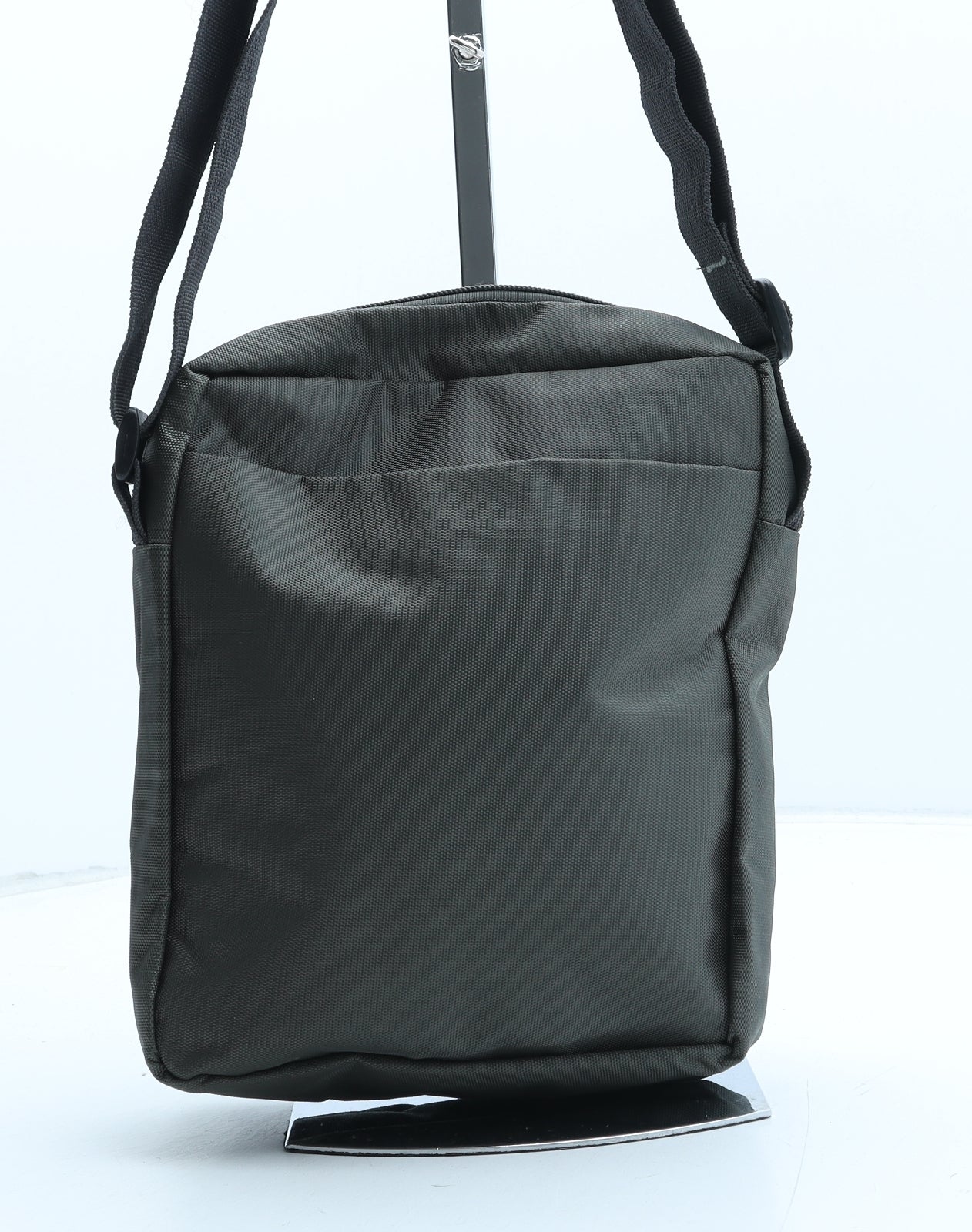 Mas Man Mens Green Polyester Crossbody Size Medium