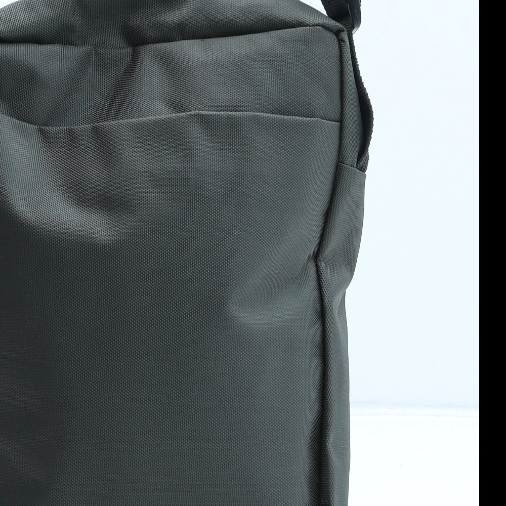 Mas Man Mens Green Polyester Crossbody Size Medium