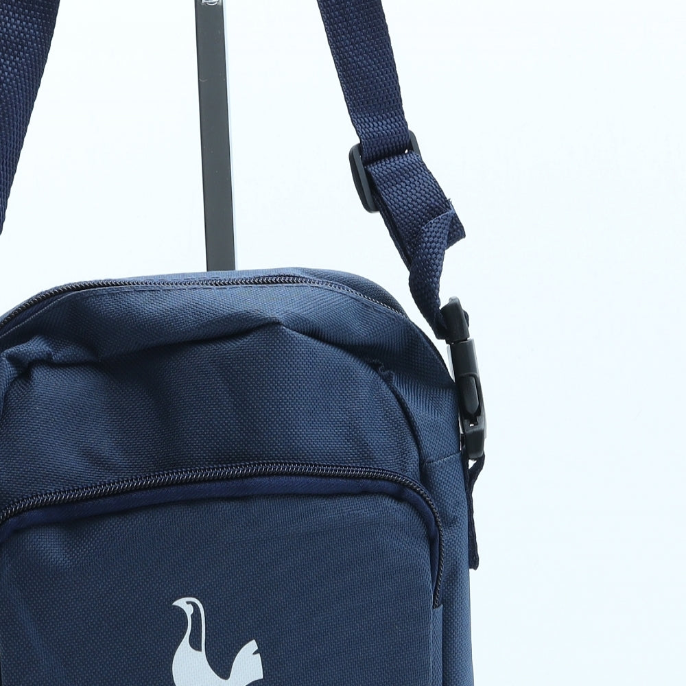 Tottenham Hotspur F.C. Mens Blue Polyester Crossbody Size Small