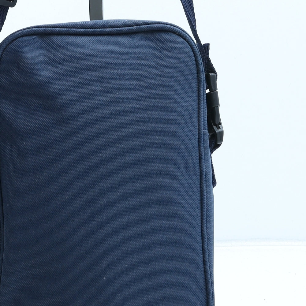 Tottenham Hotspur F.C. Mens Blue Polyester Crossbody Size Small