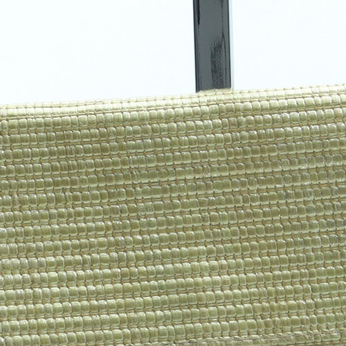 H&M Womens Gold Polyester Clutch Size Small