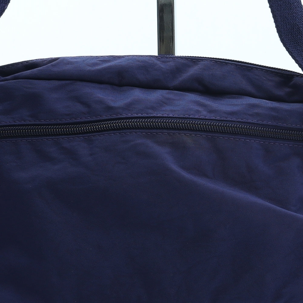 Art Sac Womens Pink Colorblock Polyester Shoulder Bag Size Small