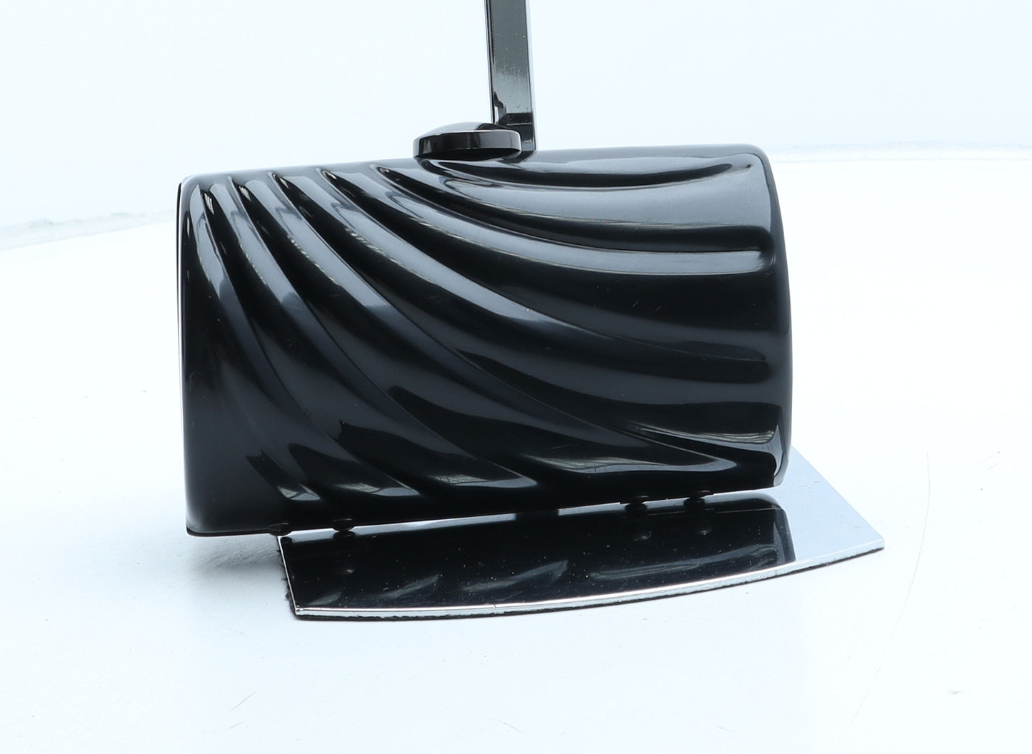 Accessorize Womens Black Polyester Clutch Size Small