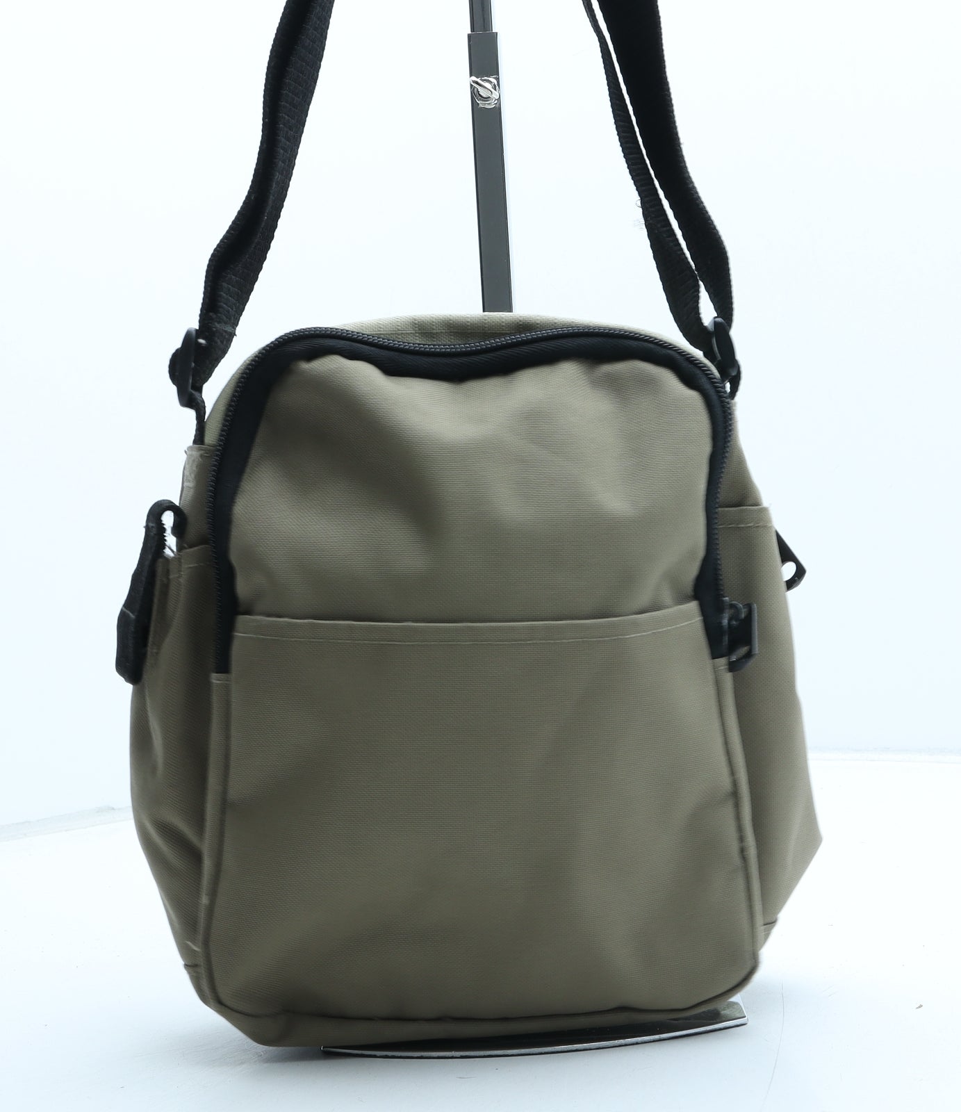 Altitude Mens Green Polyester Crossbody Size Medium