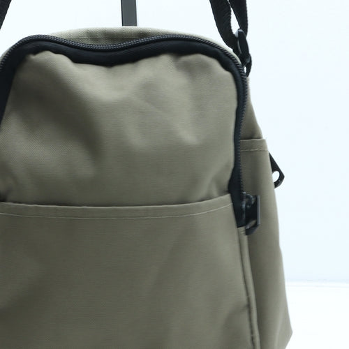 Altitude Mens Green Polyester Crossbody Size Medium