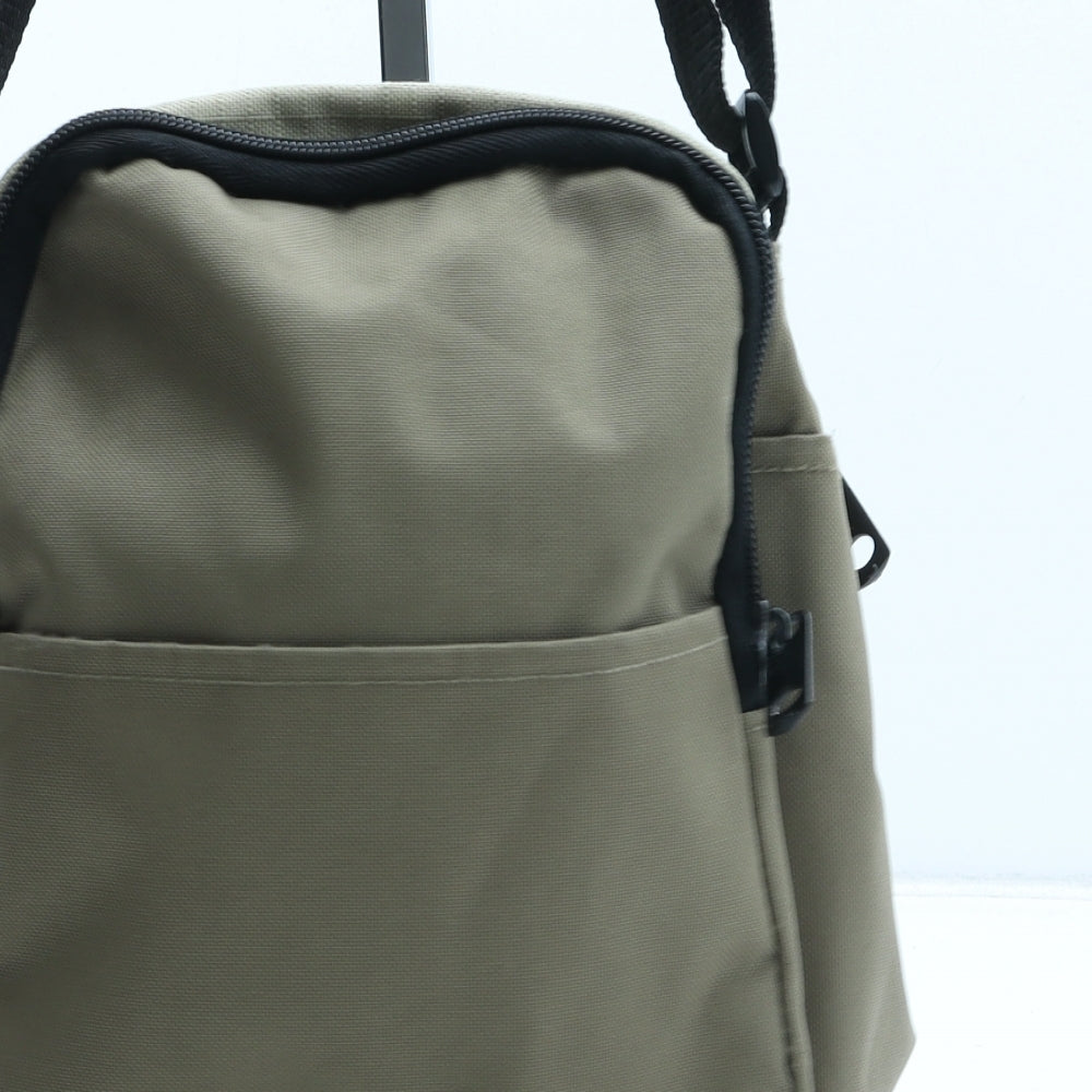 Altitude Mens Green Polyester Crossbody Size Medium