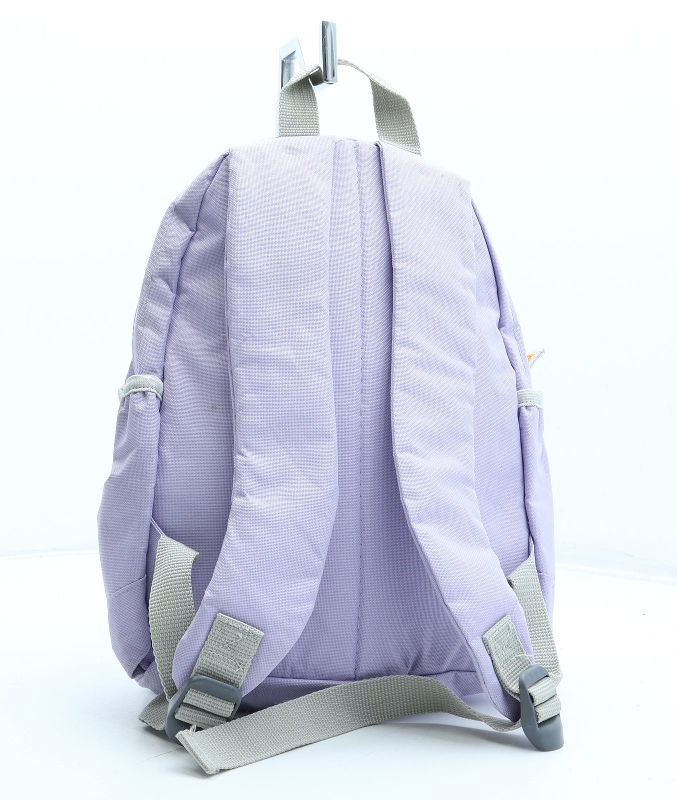 Regatta Girls Purple Polyester Backpack Size Medium Zip