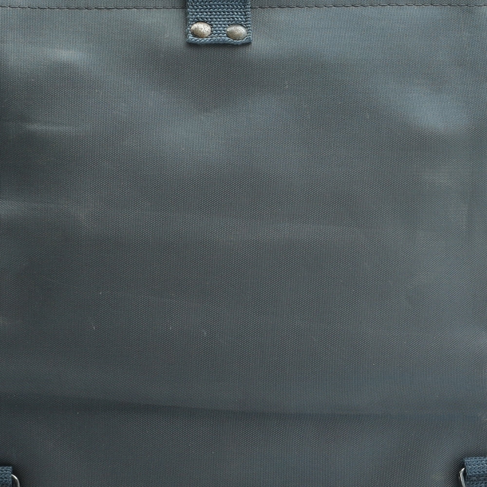 Marco & Polo Mens Grey Polyester Satchel Size Medium