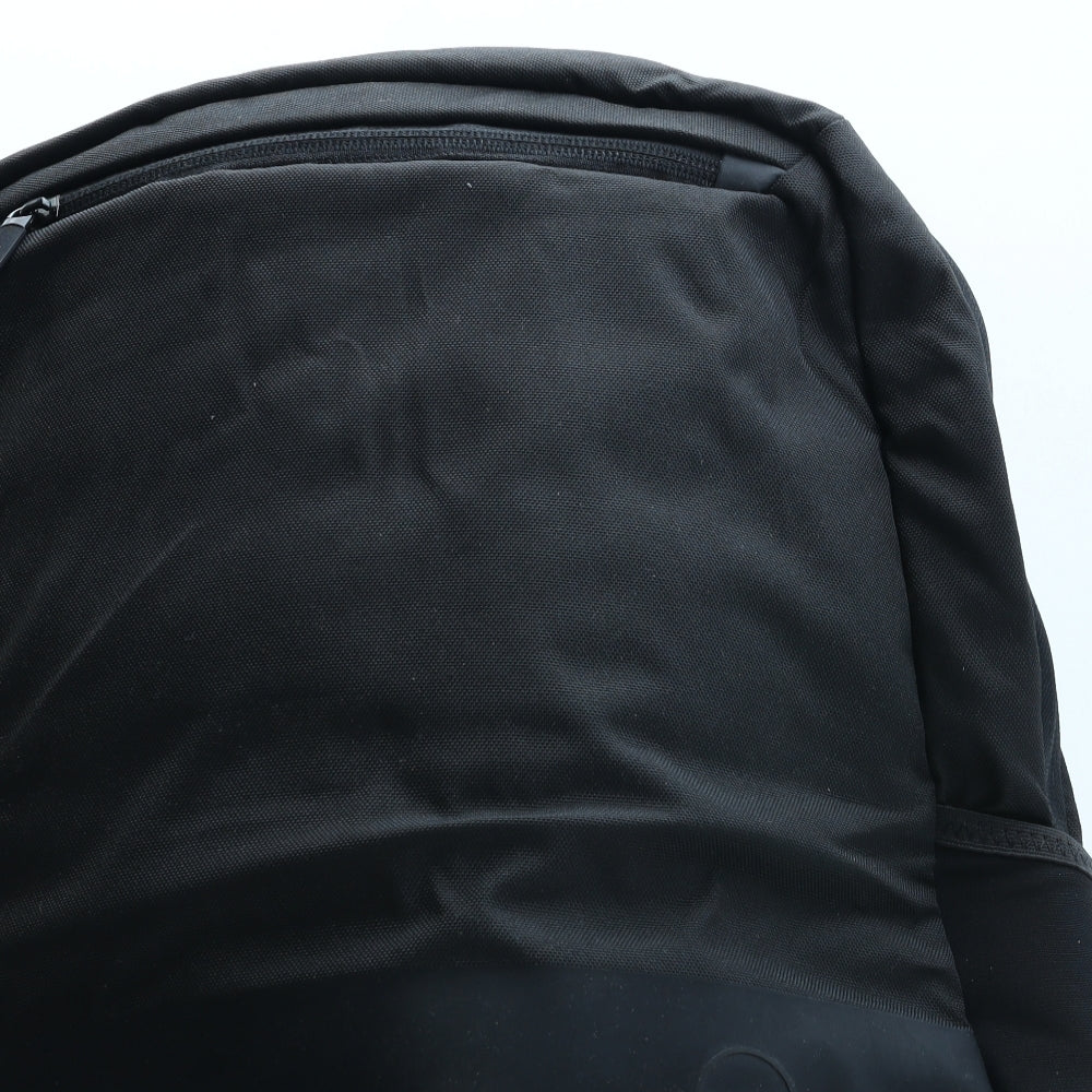 Dell Mens Black Polyester Backpack Size Large