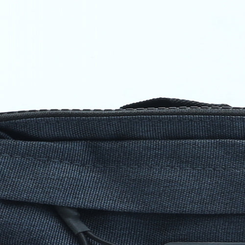 PEACEFUL HOOLIGAN Womens Blue Polyester Belt Bag & Waist Pack Size Small