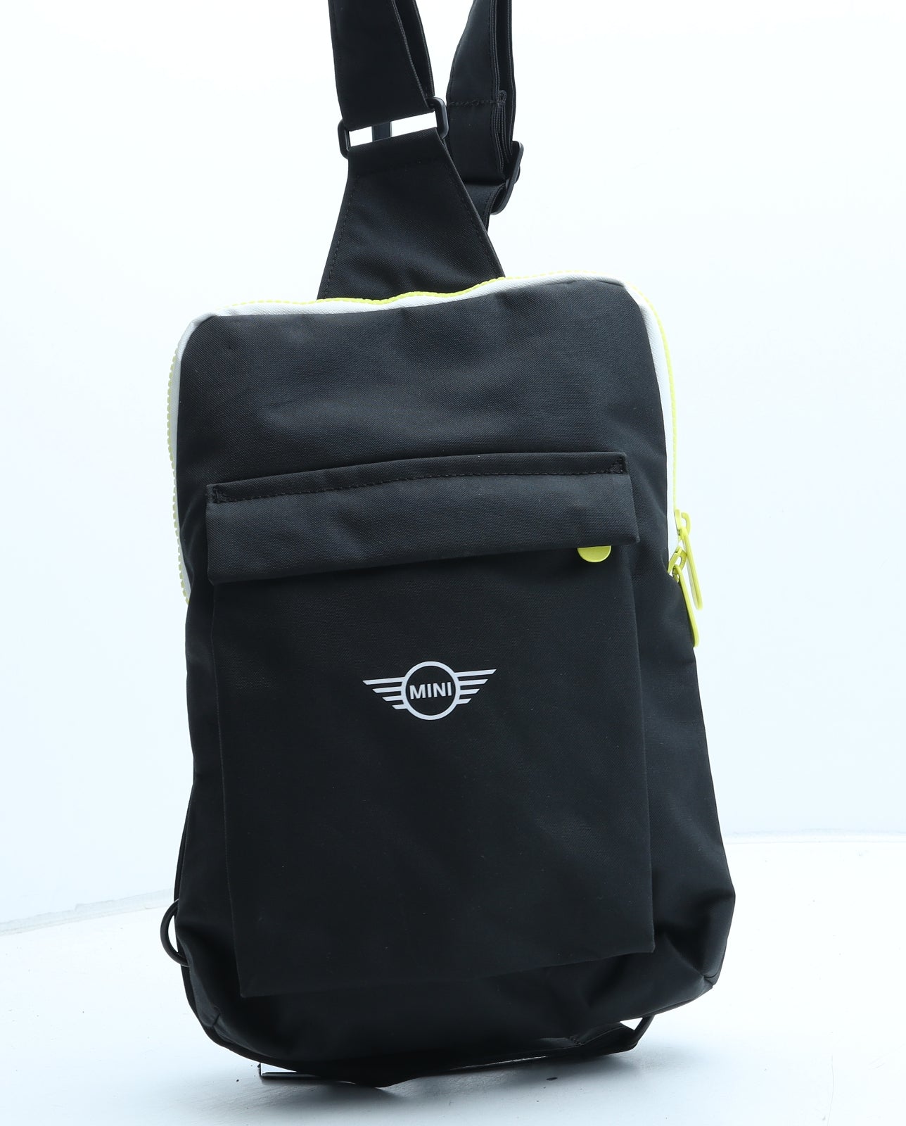 MINI Womens Black Polyester Crossbody Size Medium