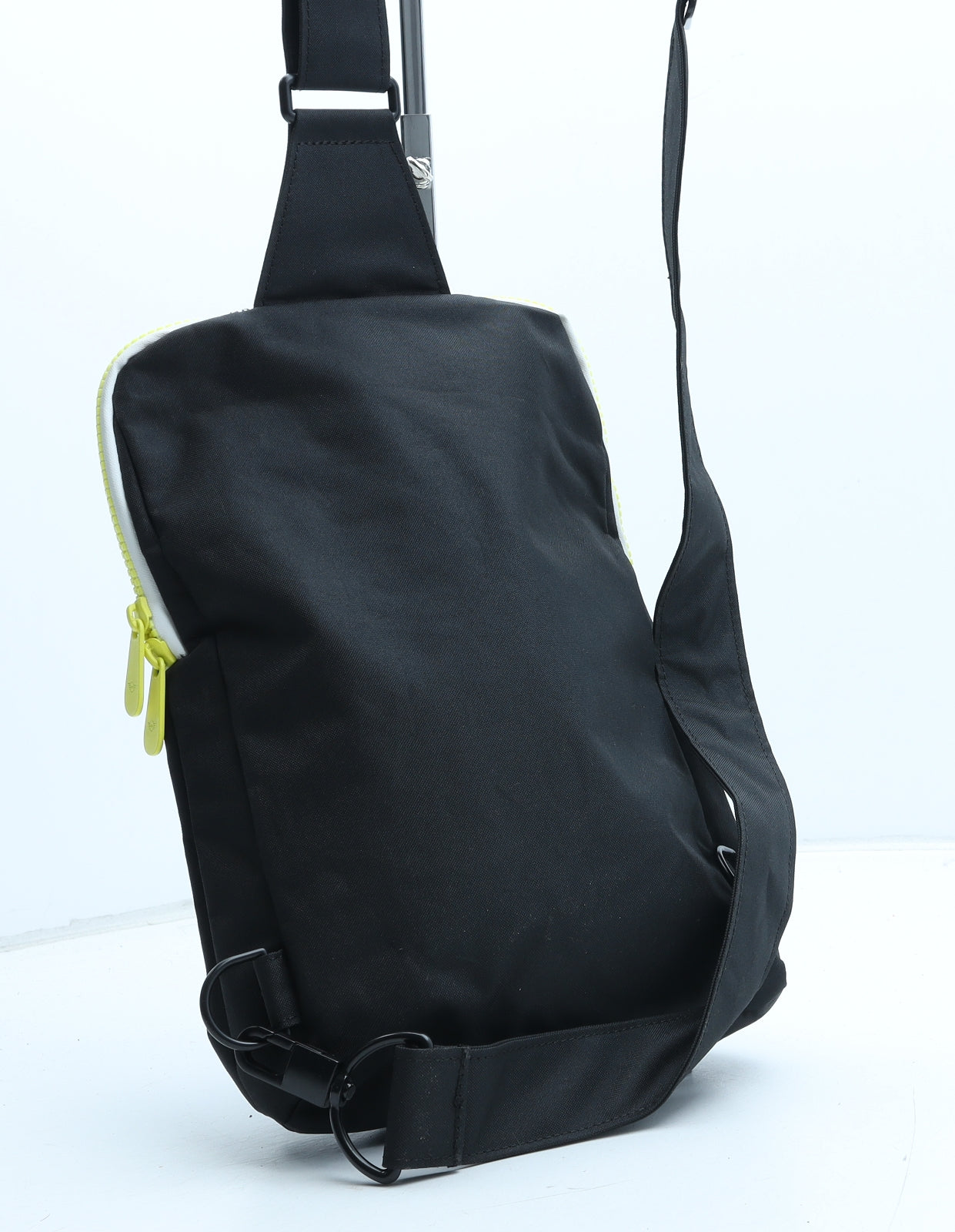 MINI Womens Black Polyester Crossbody Size Medium