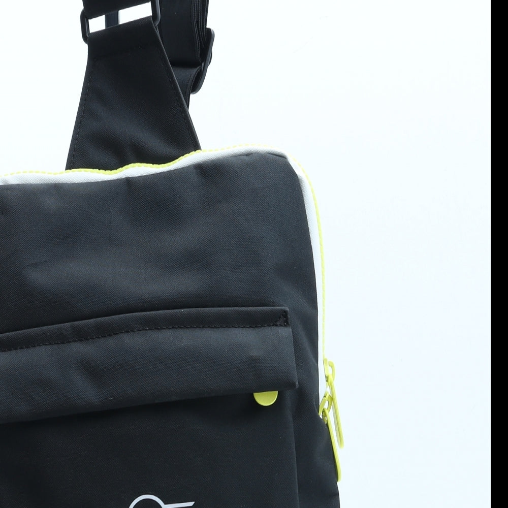 MINI Womens Black Polyester Crossbody Size Medium