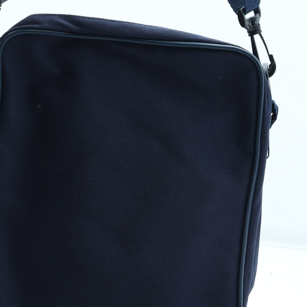PUMA Mens Blue Polyester Crossbody Size Medium