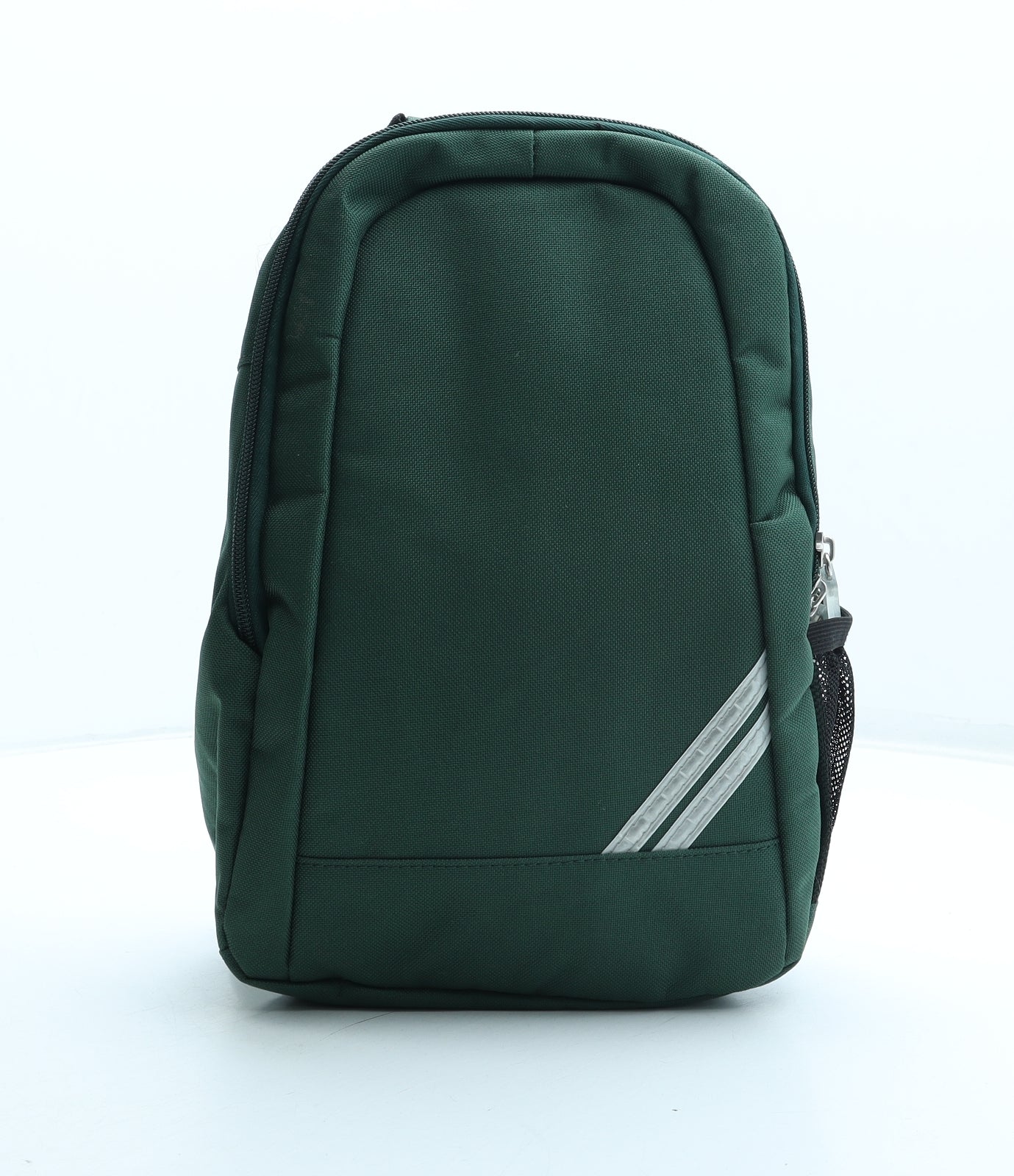 Unicol Mens Green Polyester Backpack Size Small