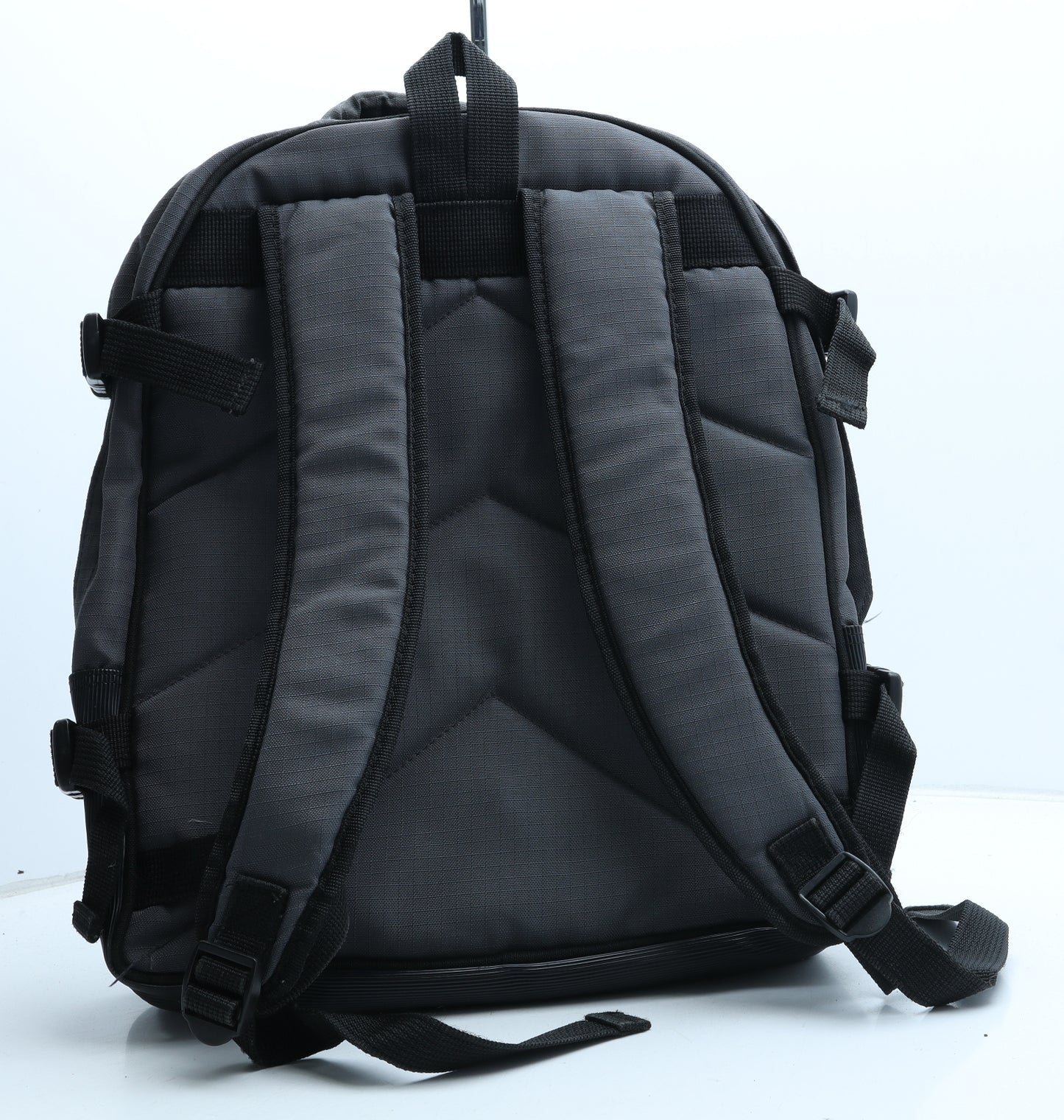 Tech Air Mens Grey Polyester Backpack Size Large