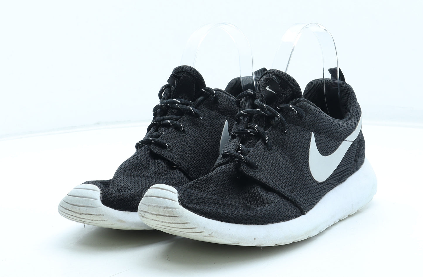 Nike Womens Black Polyester Trainer UK