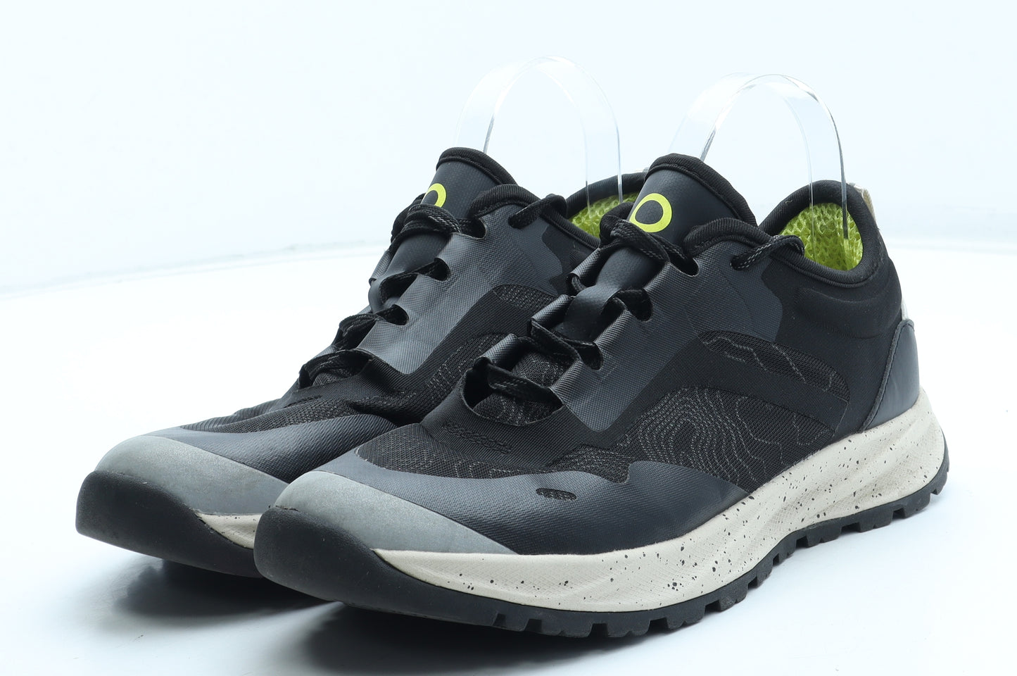 Marks and Spencer Womens Black Polyurethane Trainer UK