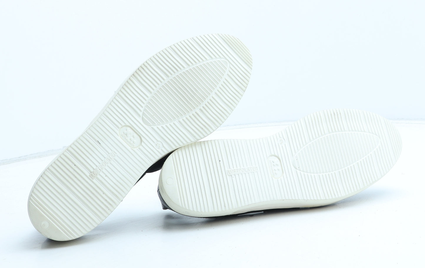ara Womens Black Synthetic Fisherman Sandal UK