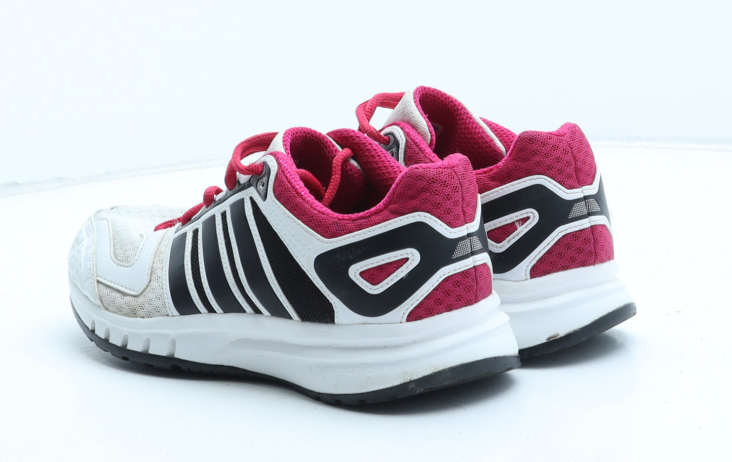 adidas Womens White Synthetic Trainer UK