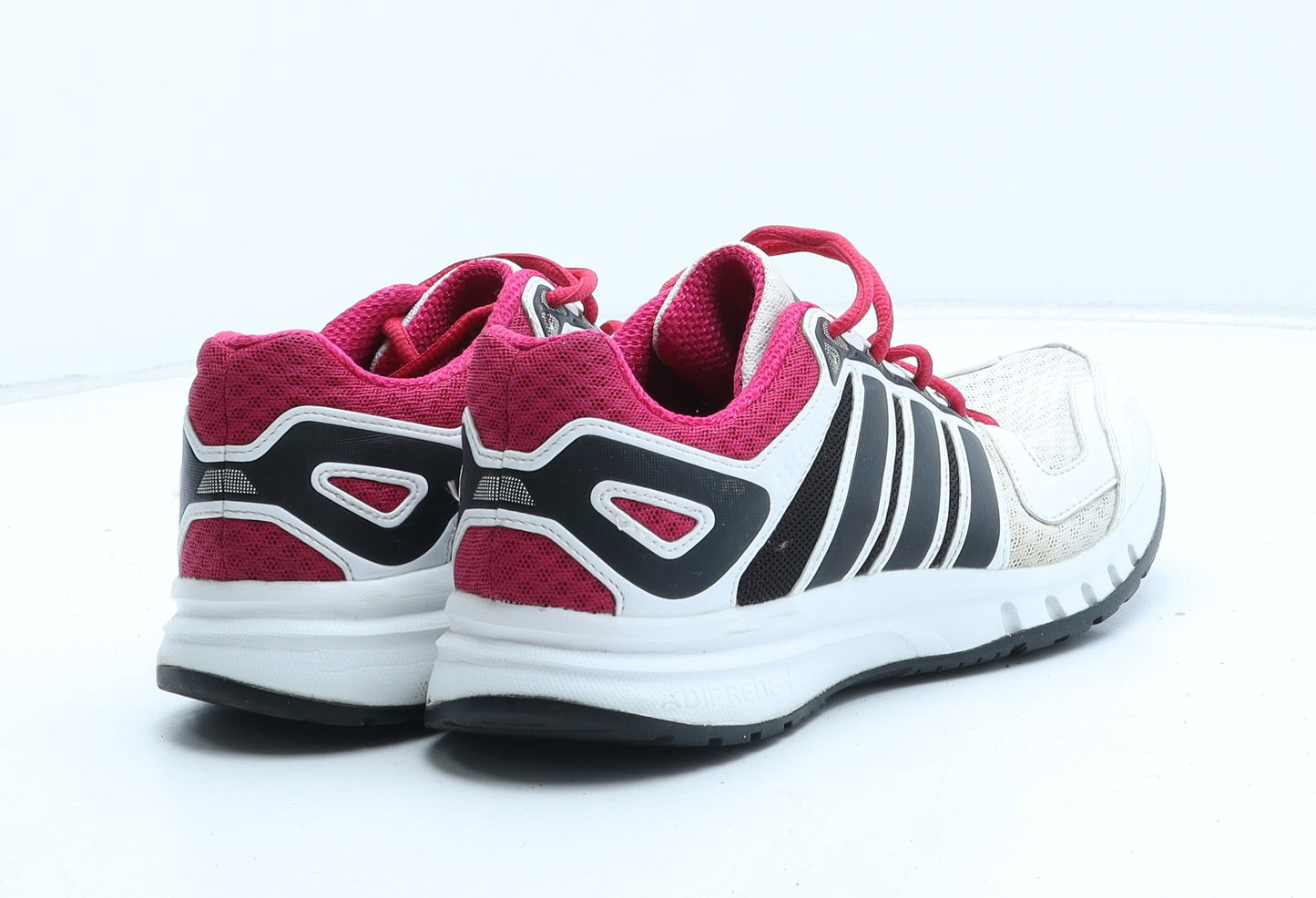 adidas Womens White Synthetic Trainer UK