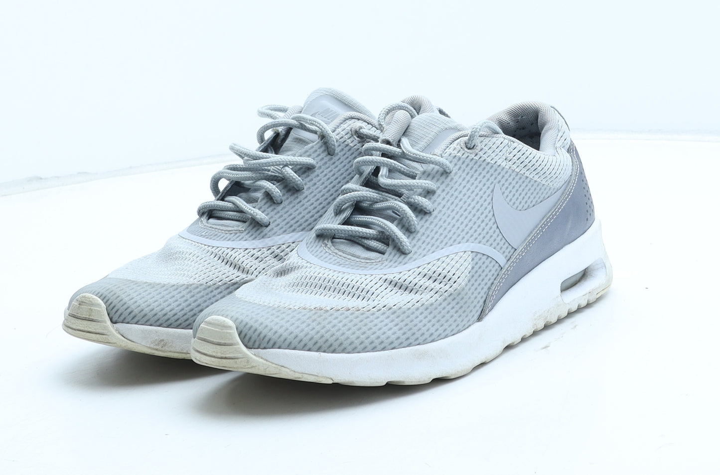 Nike Womens Grey Synthetic Trainer UK