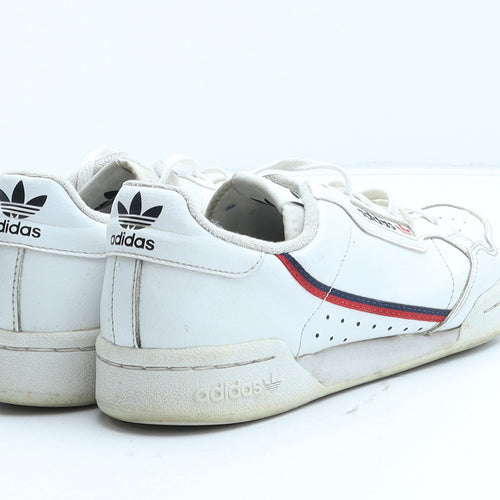 adidas Womens White Synthetic Trainer UK