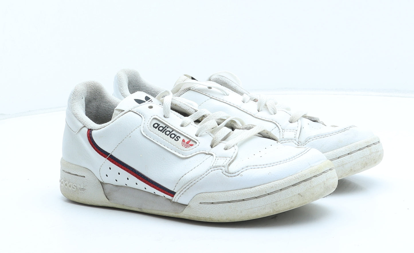 adidas Womens White Synthetic Trainer UK