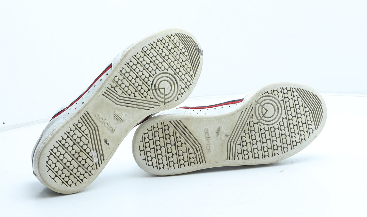 adidas Womens White Synthetic Trainer UK