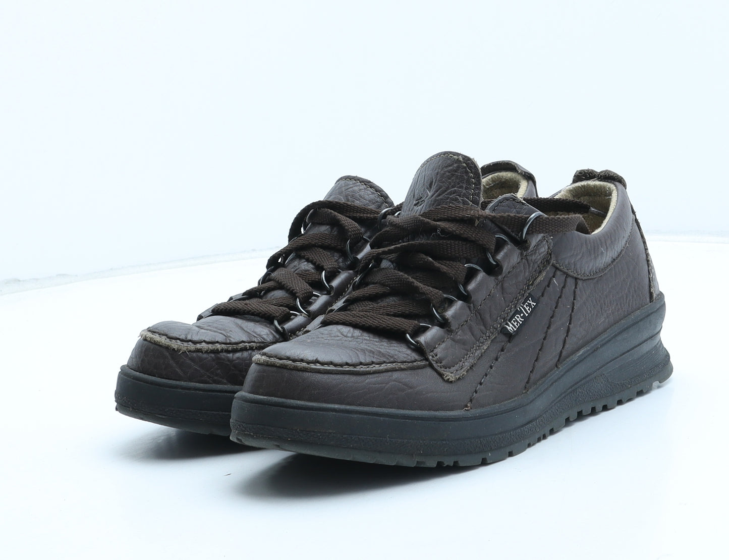 Hawkshead Womens Brown Synthetic Trainer Casual UK