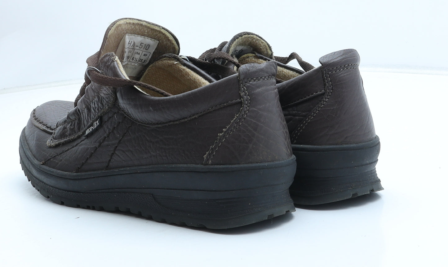 Hawkshead Womens Brown Synthetic Trainer Casual UK