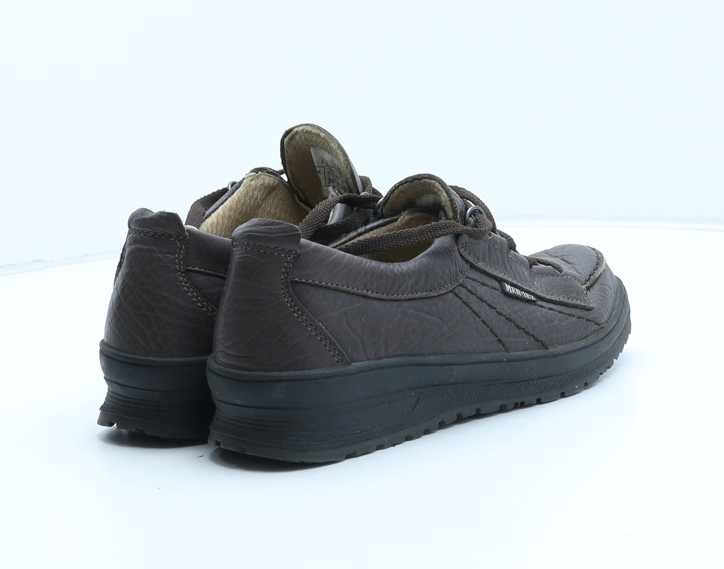 Hawkshead Womens Brown Synthetic Trainer Casual UK