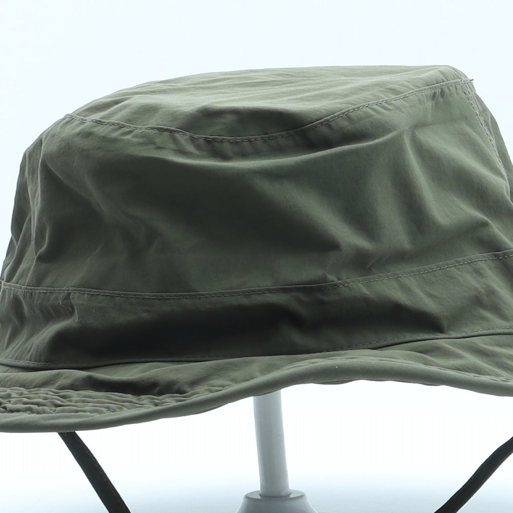 Peter Storm Mens Green Nylon Boonie Hat Size S - Size S/M