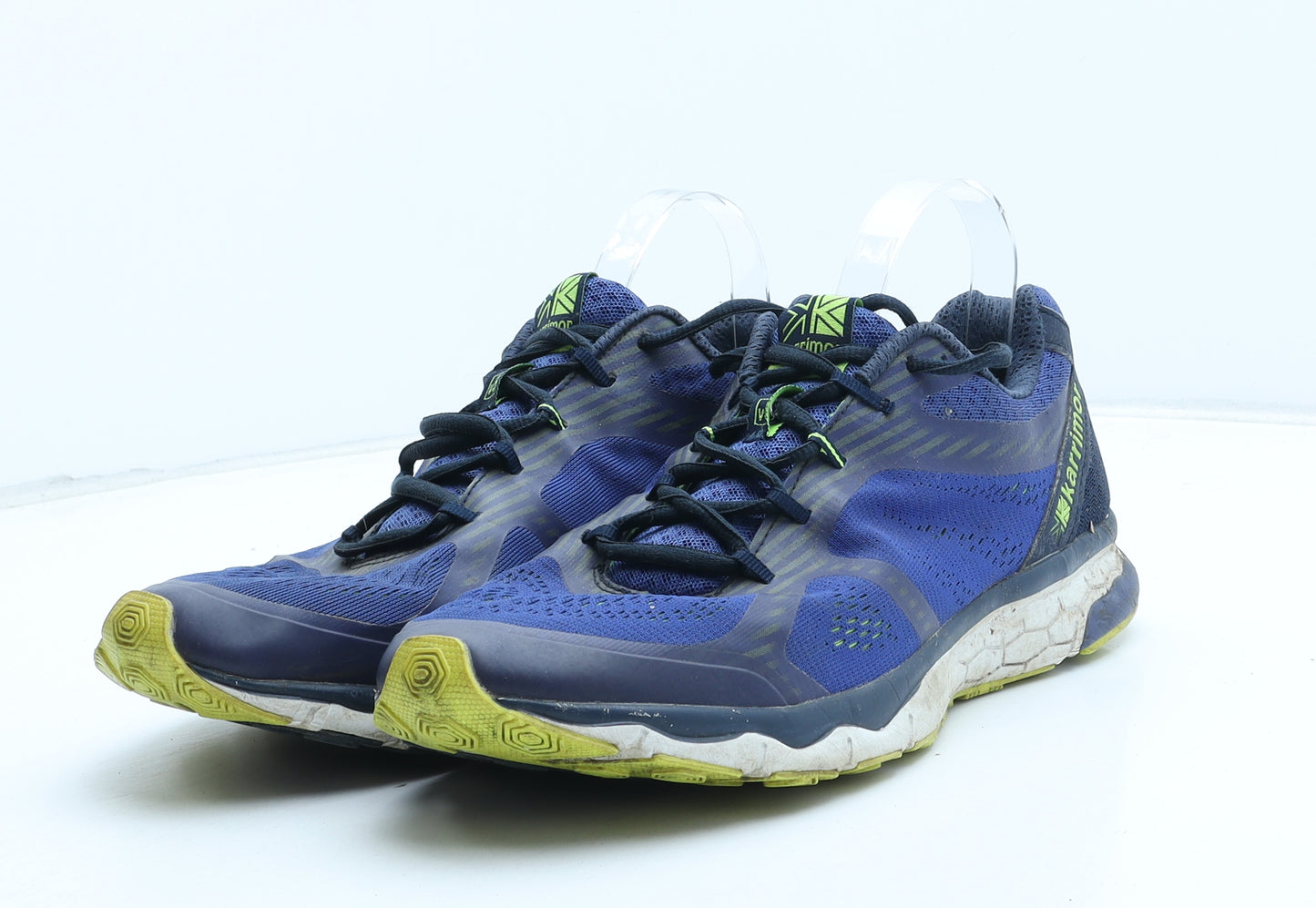 Karrimor Mens Blue Synthetic Trainer UK 10